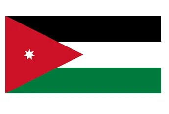 Merchant Flag 3'X 4' Bunting Jordan
