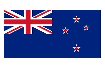 Merchant Flag 3'X 4' Bunting New Zealand