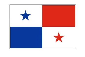 Merchant Flag 3'X 4' Bunting Panama