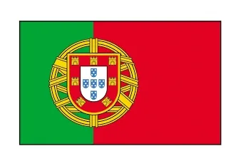 Merchant Flag 3'X 4' Bunting Portugal
