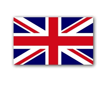 Merchant Flag 3'X 4' Bunting U.k.