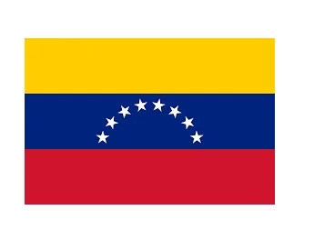 Merchant Flag 3'X 4' Bunting Venezuela