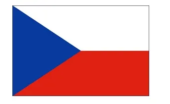 Merchant Flag 4'X 6' Buntinc Czecho