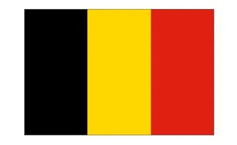 Merchant Flag 4'X 6' Bunting Belgium