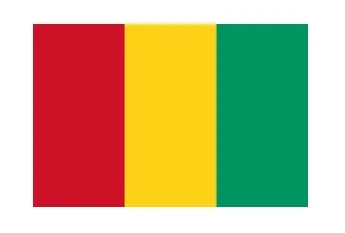 Merchant Flag 4'X 6' Bunting Guinia