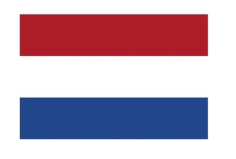 Merchant Flag 4'X 6' Bunting Netherlands