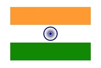 Merchant Flag 6'X 8' Bunting India