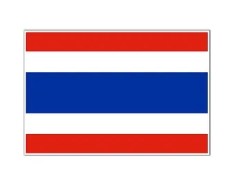 Merchant Flag 6'X 8' Bunting Thailand
