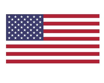 Merchant Flag 6'X 8' Bunting U.s.a.
