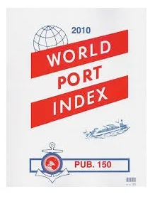 Nima Misc. Publication, Nvpub150, World Port Index