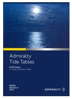 Np 203/08 B.a.tide Table Vol.3