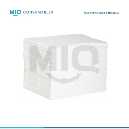 Oil Only Absorbent Pad Mb Pp 40 X 40 Cm 50’S
