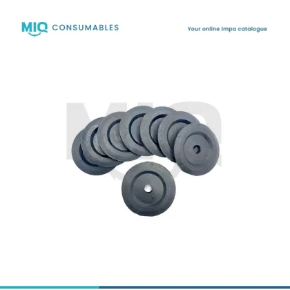 Pad Rubber For Grinder 180 Mm