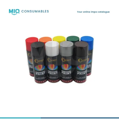 Paint Spray Black 400 Ml Un1950
