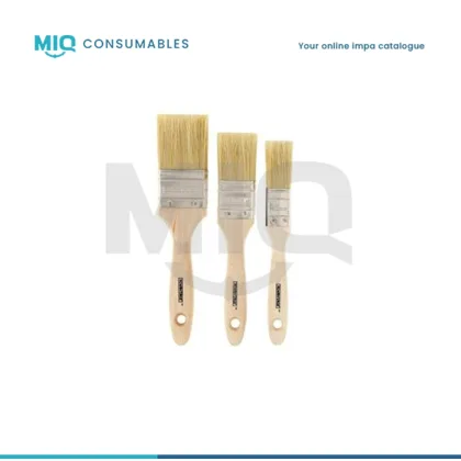 Paintbrush Flat White Bristle 50 Mm ( 2″ )