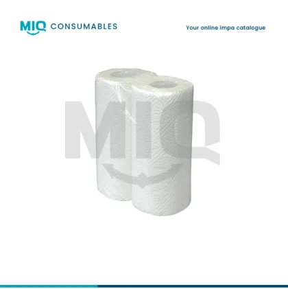 Paper Towel Rolled 280Mmx11Mtr