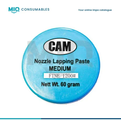 Paste Nozzle Lapping Fine, Grit #1200 60Grm/Tin