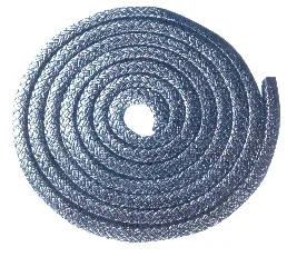 Pillarfoil Braided Packing, Pilla No.6315, 3 Mm X 3 Mtr