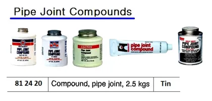 Pipe Joint Compound, 2.5 Kg