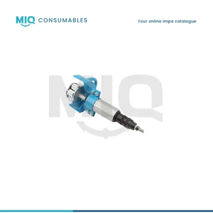 Pneumatic Hand Scaler Type Kc 20