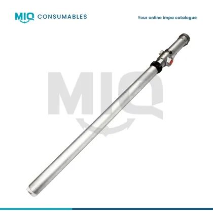 Pneumatic Piston Pump