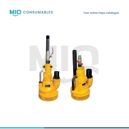 Pneumatic Sump Pump Type Db 10 1 1/2″ Lift 50 Mtr Discharge 25 Cub / Hr