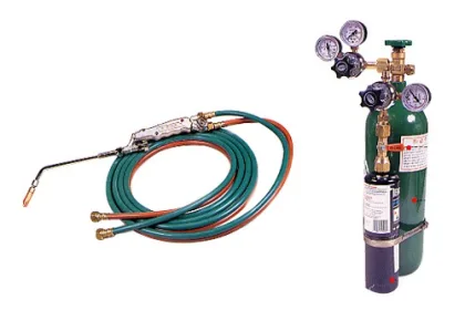 Portable Cutting & Welding Station