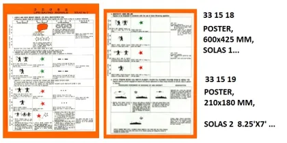 Poster, 600X425 Mm, Solas 1...