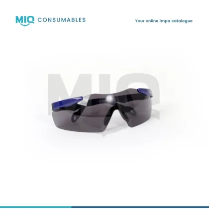 Safety Glasses Polycarbonate With Yellow Lens