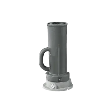 Ramfan RV760 Venturi Blower - 3 Venturi Cone IMPA 591411