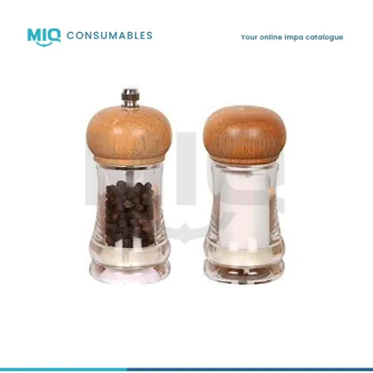 Salt Mill Wood 12 Cms