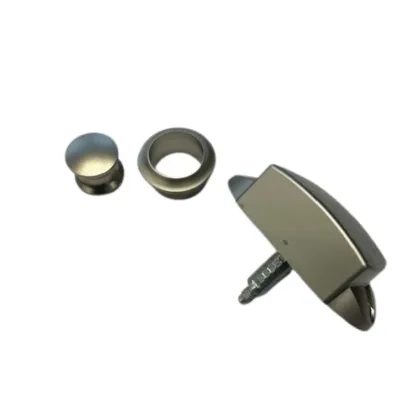 Schwepper plastic pushlock 16mm, IMPA 492345