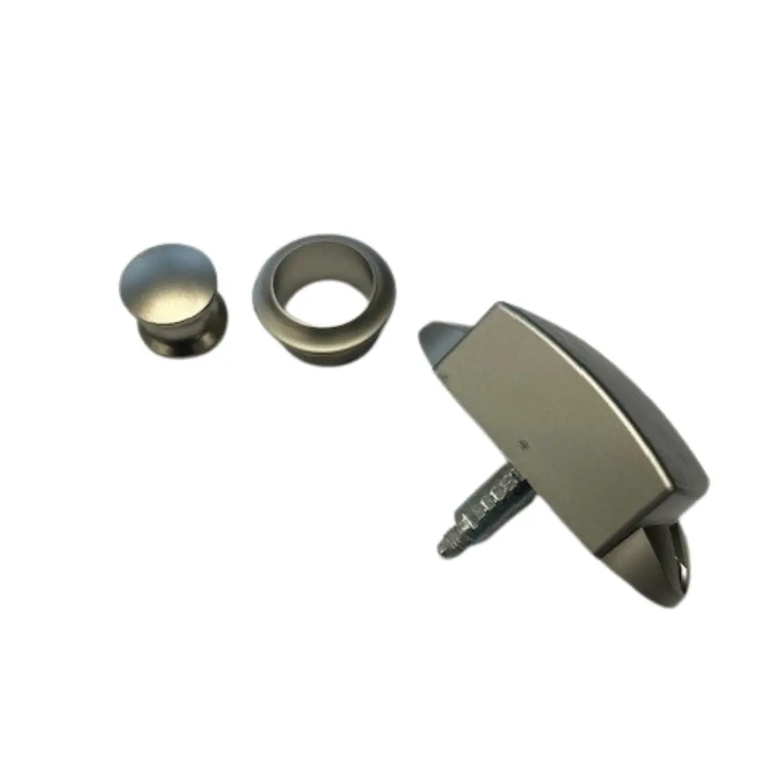 Schwepper plastic pushlock 16mm, IMPA 492345