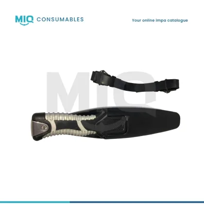 Seamen’s Knife Stainless Steel With Plastic Sack