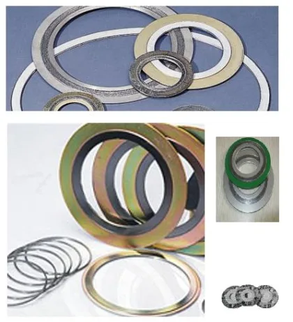 Semi Metallic Gasket