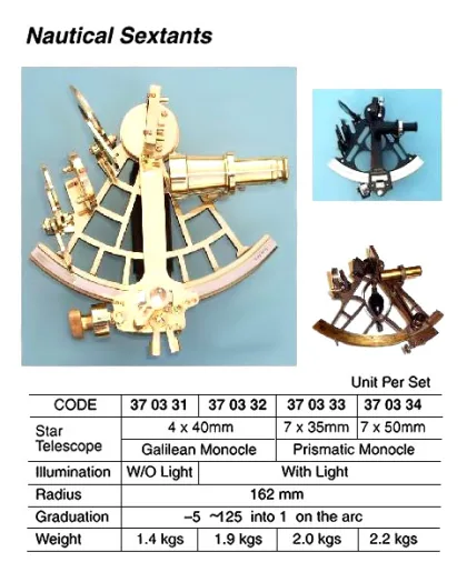 Sextant, Without Light 4X40 Mm