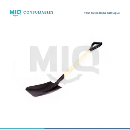 Shovel Steel D Handle 970 Mm