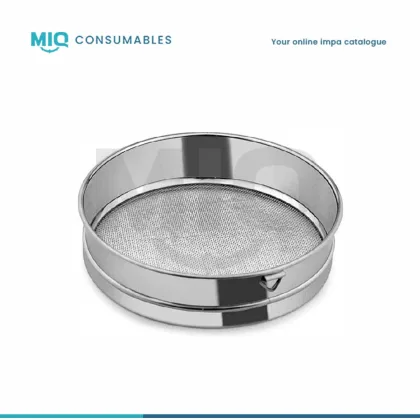 Sieves Flour Stainless Steel 26 Cms