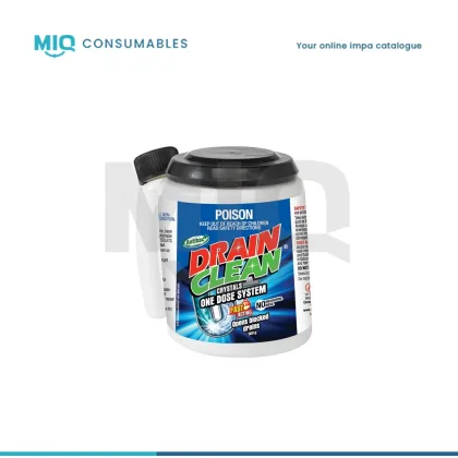 Sink And Drain Unblocker 500 Gr