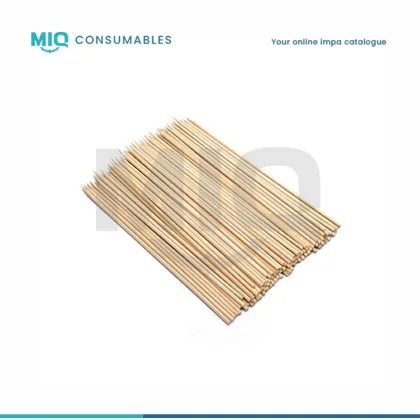 Skewers Bamboo 25 Cm 100’S