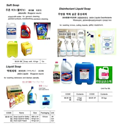 Soft Soap, 18 Kg