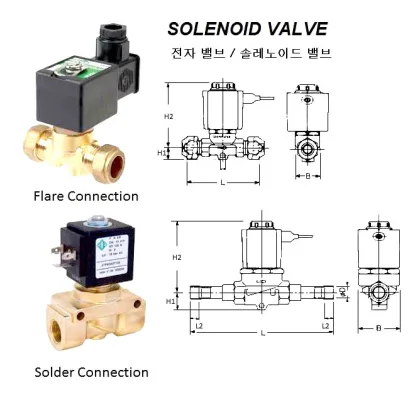 Solenoid Valve ( Need Type,Size..? )