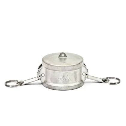Stainless Steel Camlock Dust Cap 63mm (2-1/2") | IMPA 352086