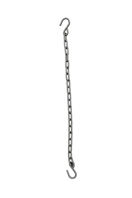 Stainless steel chain to secure dust plug or dust cap | Technotrading