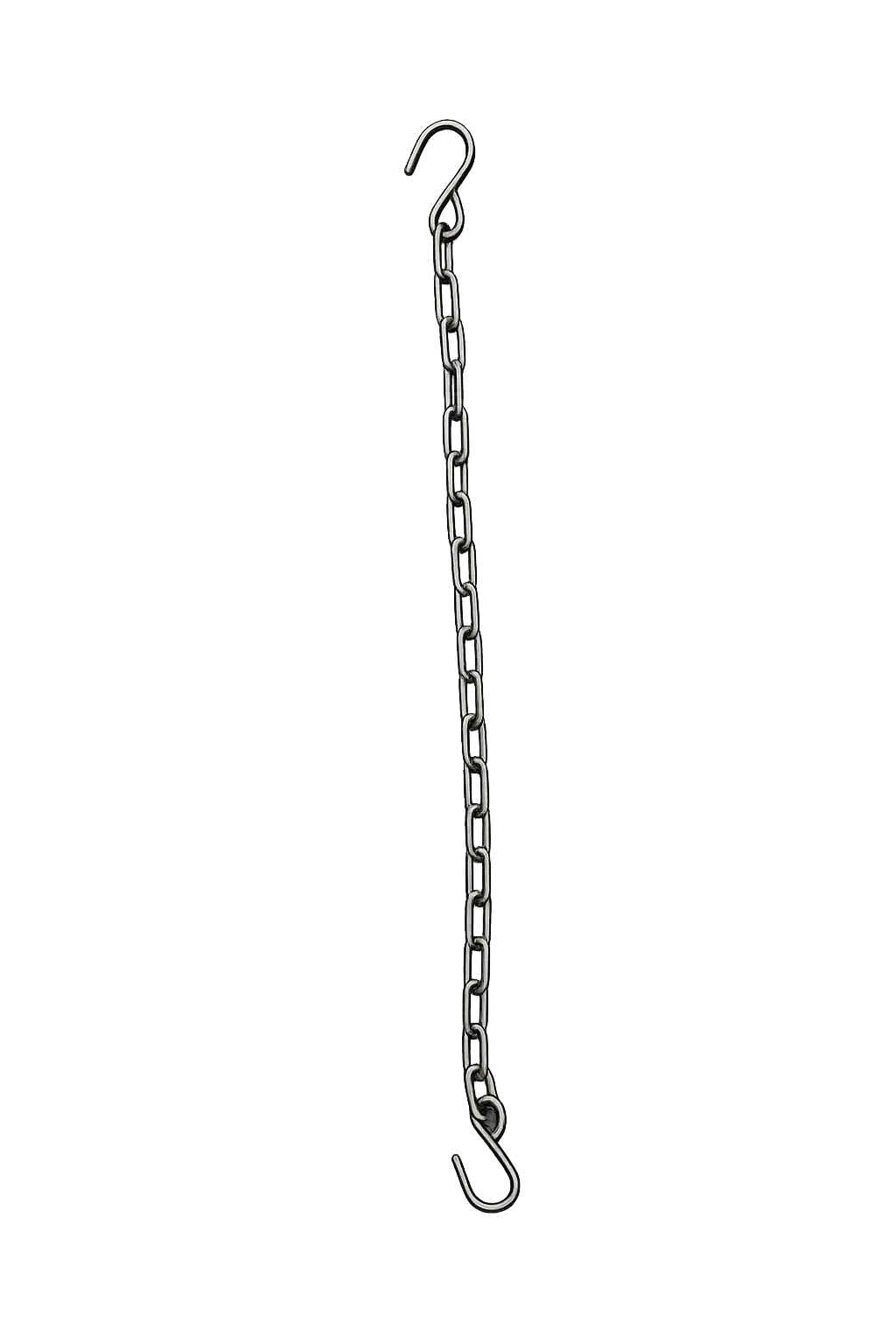Stainless steel chain to secure dust plug or dust cap | Technotrading
