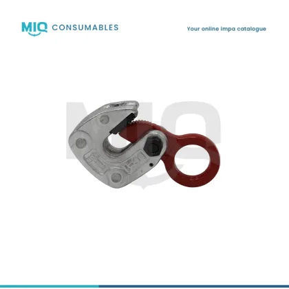 Steel Structure Clamp 1,0 Ton With Cert Gs / Tuv Iso 9001