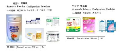 Stomach Tablet 100 Tab