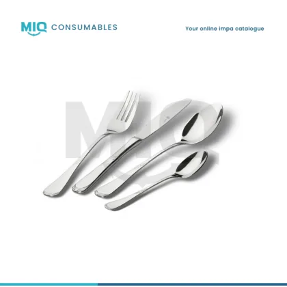 Table Spoon Ss Plain Handle 18/0