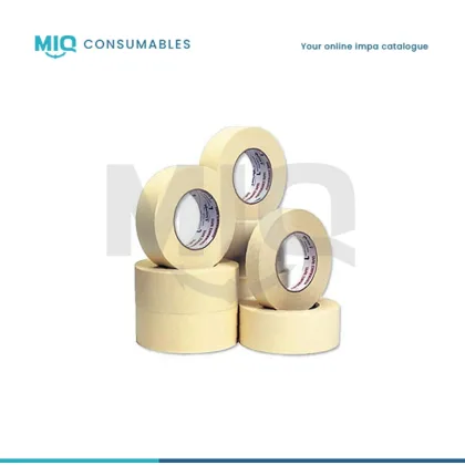 Paper Masking Tape, 24 Mm X 55 Mtr