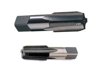 Taper Tap, For Taper Thread, High Speed Steel, Pt1 1/4 X 11T
